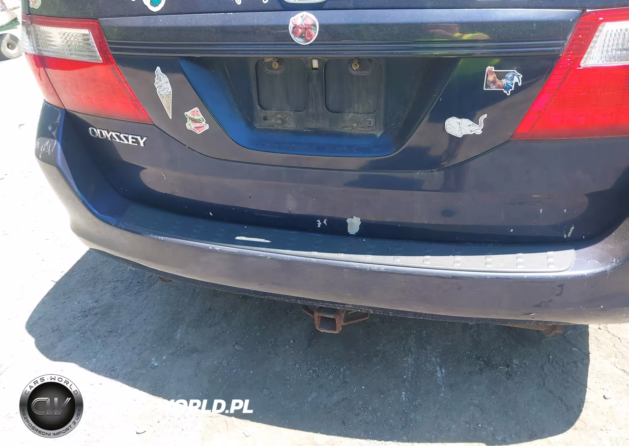 2006 Honda Odyssey Ex VIN:5FNRL38446B075897 - 16