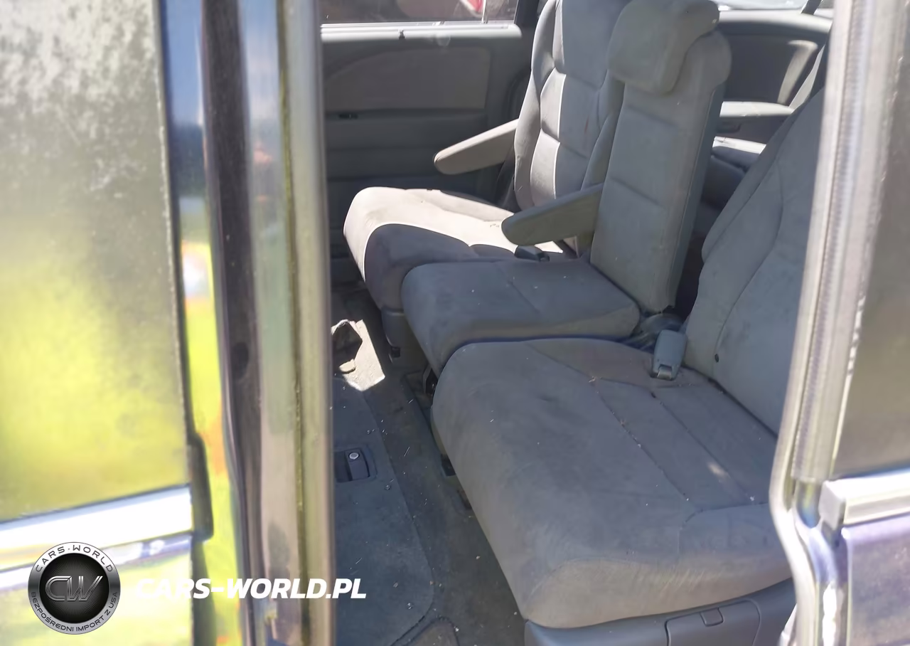 2006 Honda Odyssey Ex VIN:5FNRL38446B075897 - 8