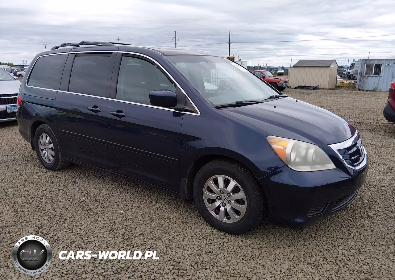 2008 Honda Odyssey Ex-L