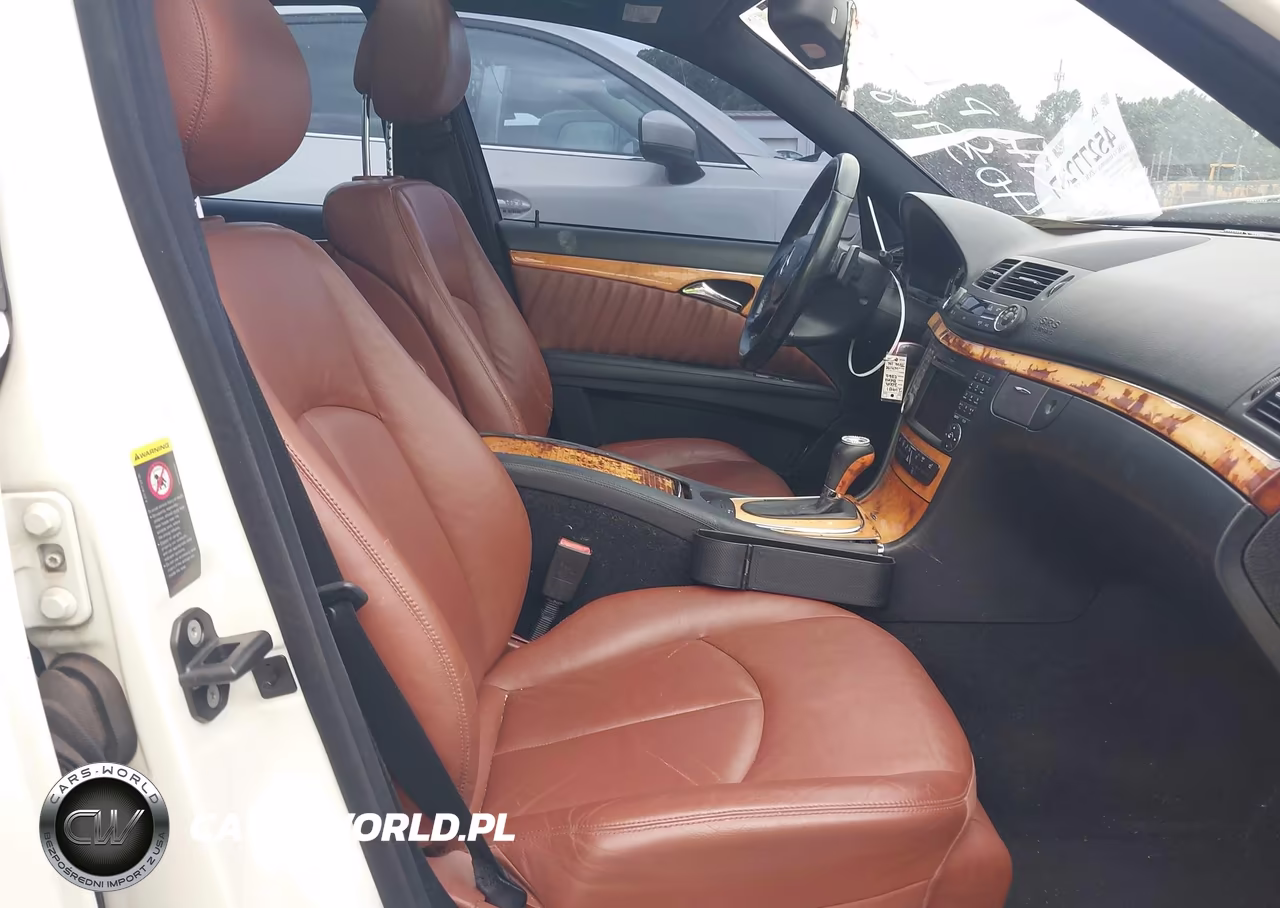 2009 Mercedes-Benz E 350 4Matic VIN:WDBUF87X69B403918 - 5