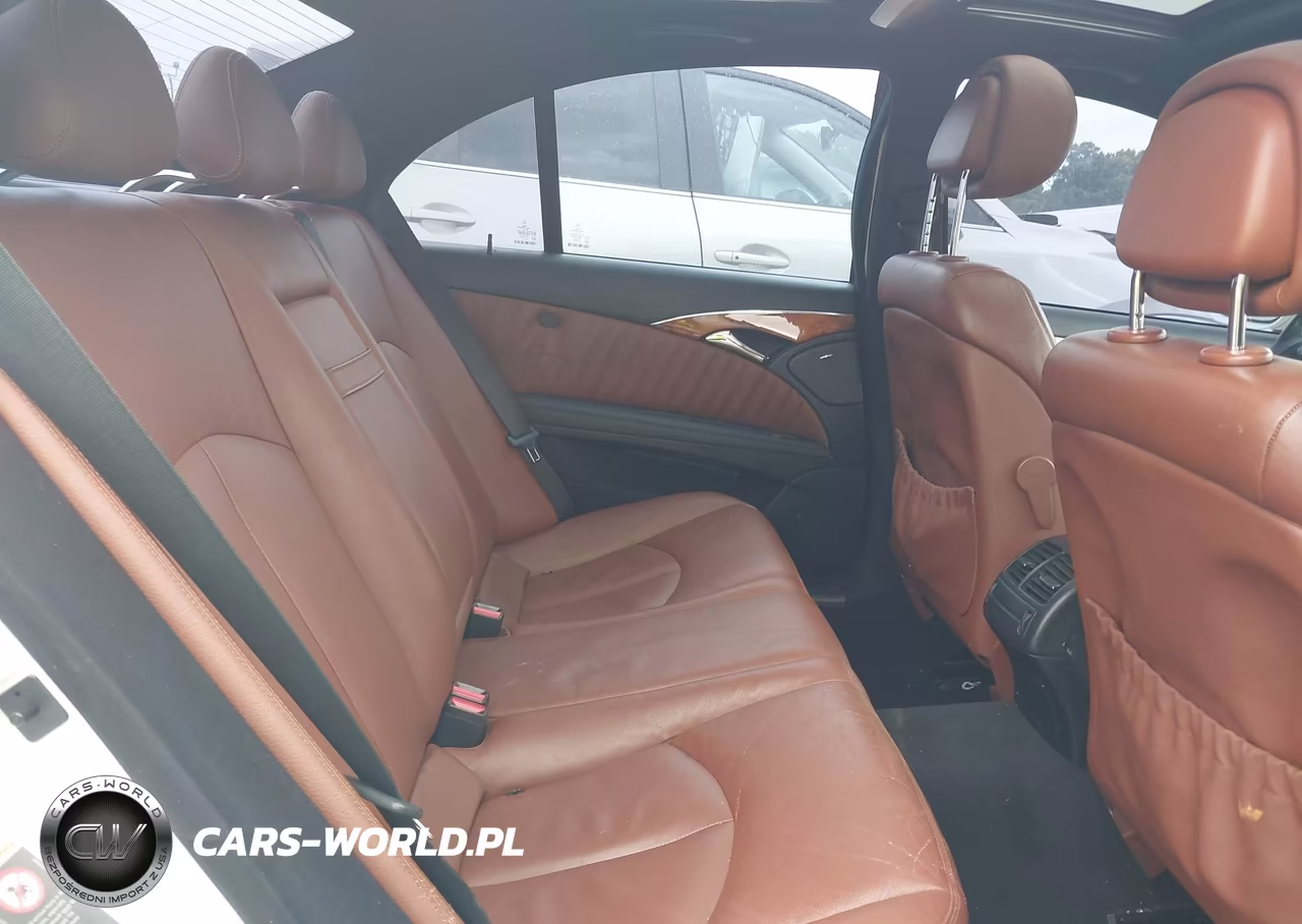 2009 Mercedes-Benz E 350 4Matic VIN:WDBUF87X69B403918 - 8