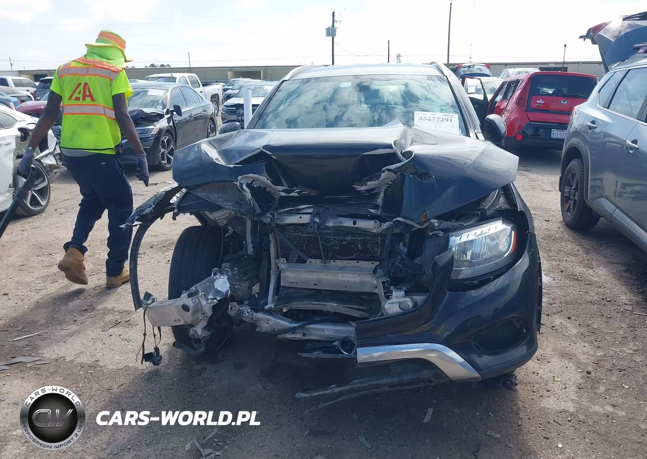 2019 Mercedes-Benz Glc 300 VIN:WDC0G4JB2KV164417 - 13