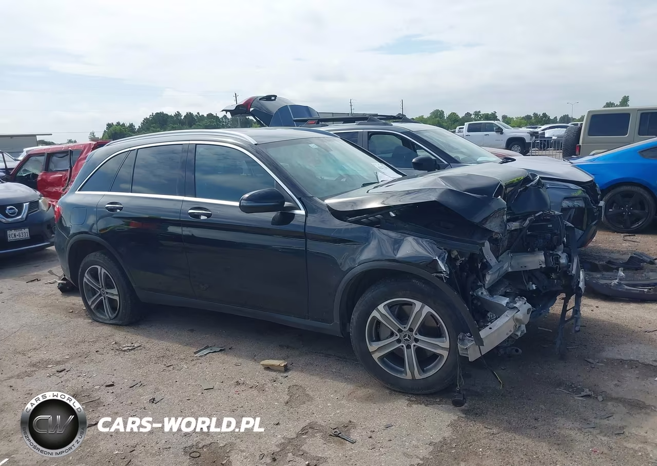 2019 Mercedes-Benz Glc 300 VIN:WDC0G4JB2KV164417 - 14