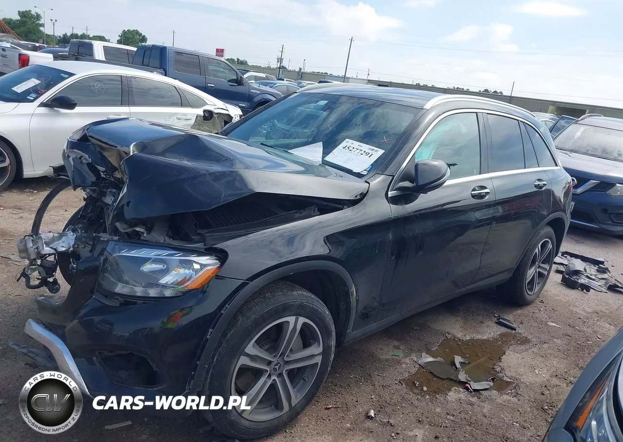2019 Mercedes-Benz Glc 300 VIN:WDC0G4JB2KV164417 - 15