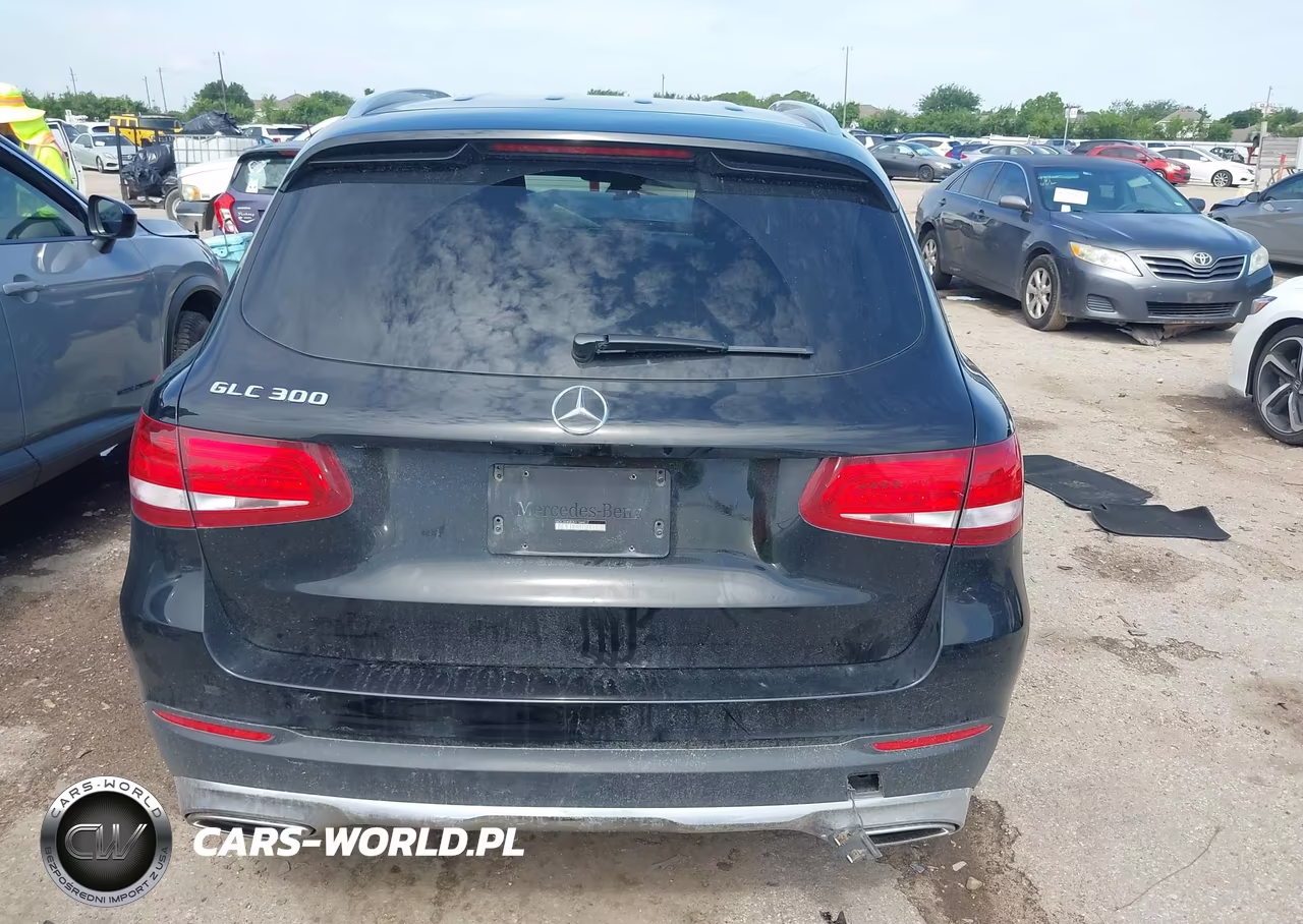 2019 Mercedes-Benz Glc 300 VIN:WDC0G4JB2KV164417 - 17