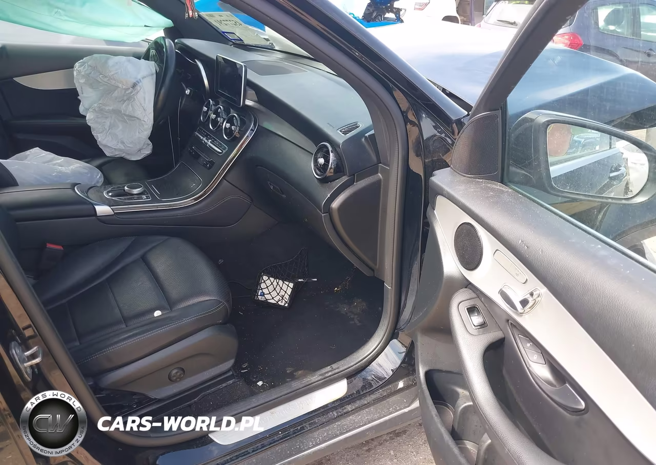 2019 Mercedes-Benz Glc 300 VIN:WDC0G4JB2KV164417 - 5