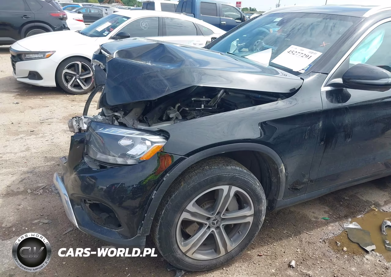 2019 Mercedes-Benz Glc 300 VIN:WDC0G4JB2KV164417 - 6