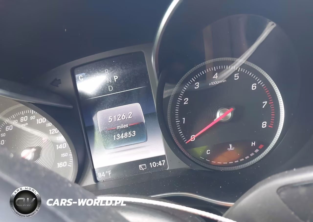 2019 Mercedes-Benz Glc 300 VIN:WDC0G4JB2KV164417 - 7