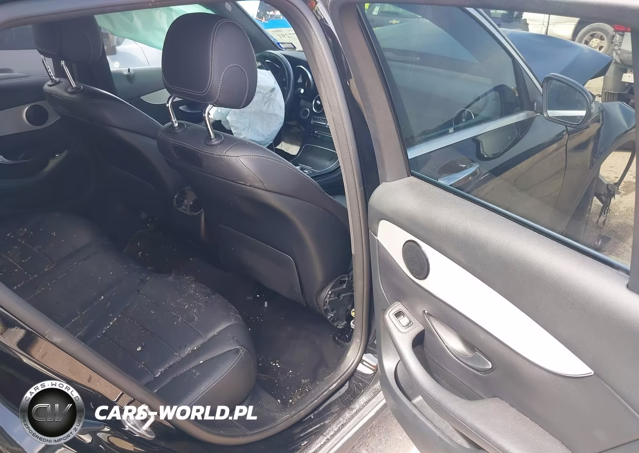 2019 Mercedes-Benz Glc 300 VIN:WDC0G4JB2KV164417 - 8