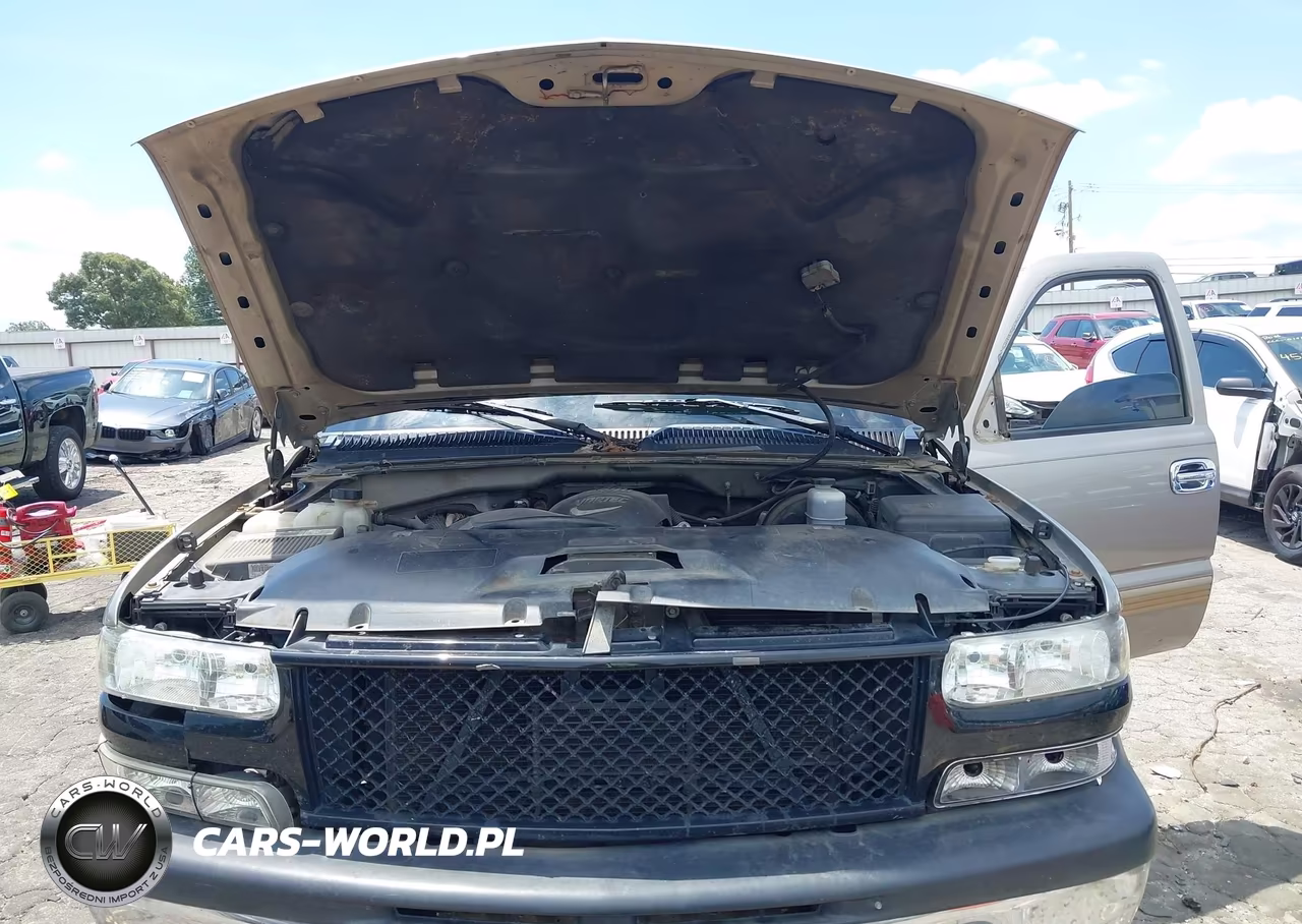 2002 Chevrolet Silverado 1500 Ls VIN:2GCEC19V521423455 - 10