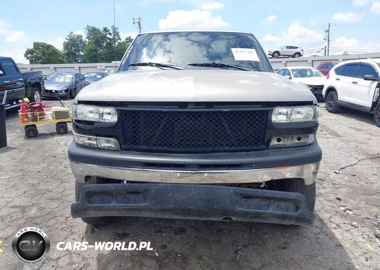 2002 Chevrolet Silverado 1500 Ls VIN:2GCEC19V521423455 - 12