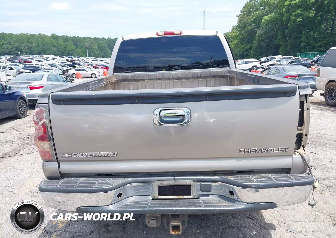 2002 Chevrolet Silverado 1500 Ls VIN:2GCEC19V521423455 - 16