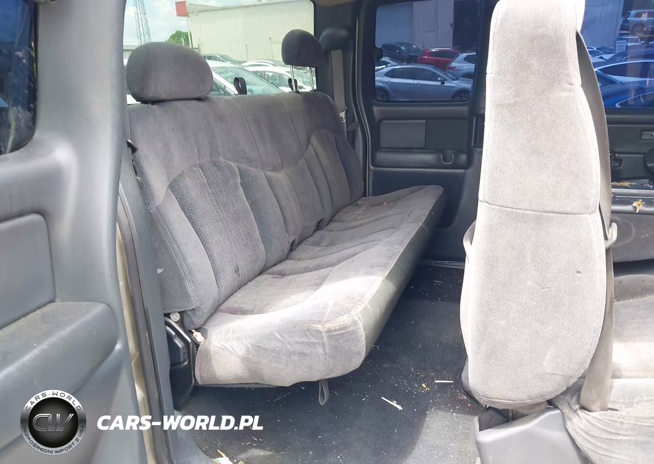 2002 Chevrolet Silverado 1500 Ls VIN:2GCEC19V521423455 - 8