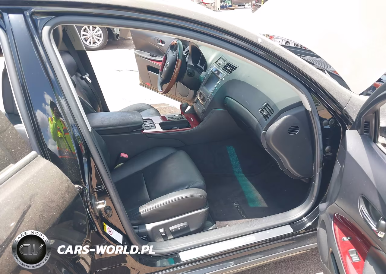 2010 Lexus Gs 450H VIN:JTHBC1KS5A5021031 - 5