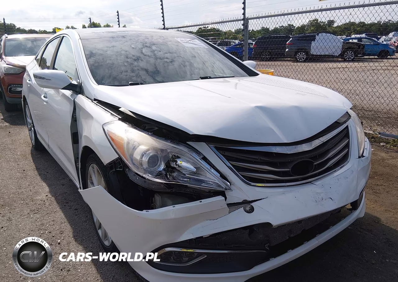 2015 Hyundai Azera Limited – zdjęcie 1 z 16