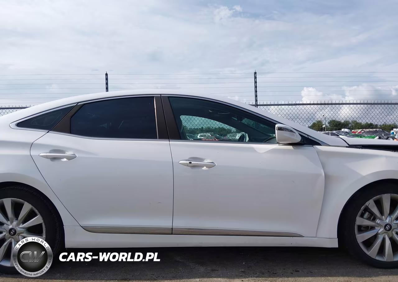 2015 Hyundai Azera Limited VIN:KMHFH4JG1FA430060 - 13