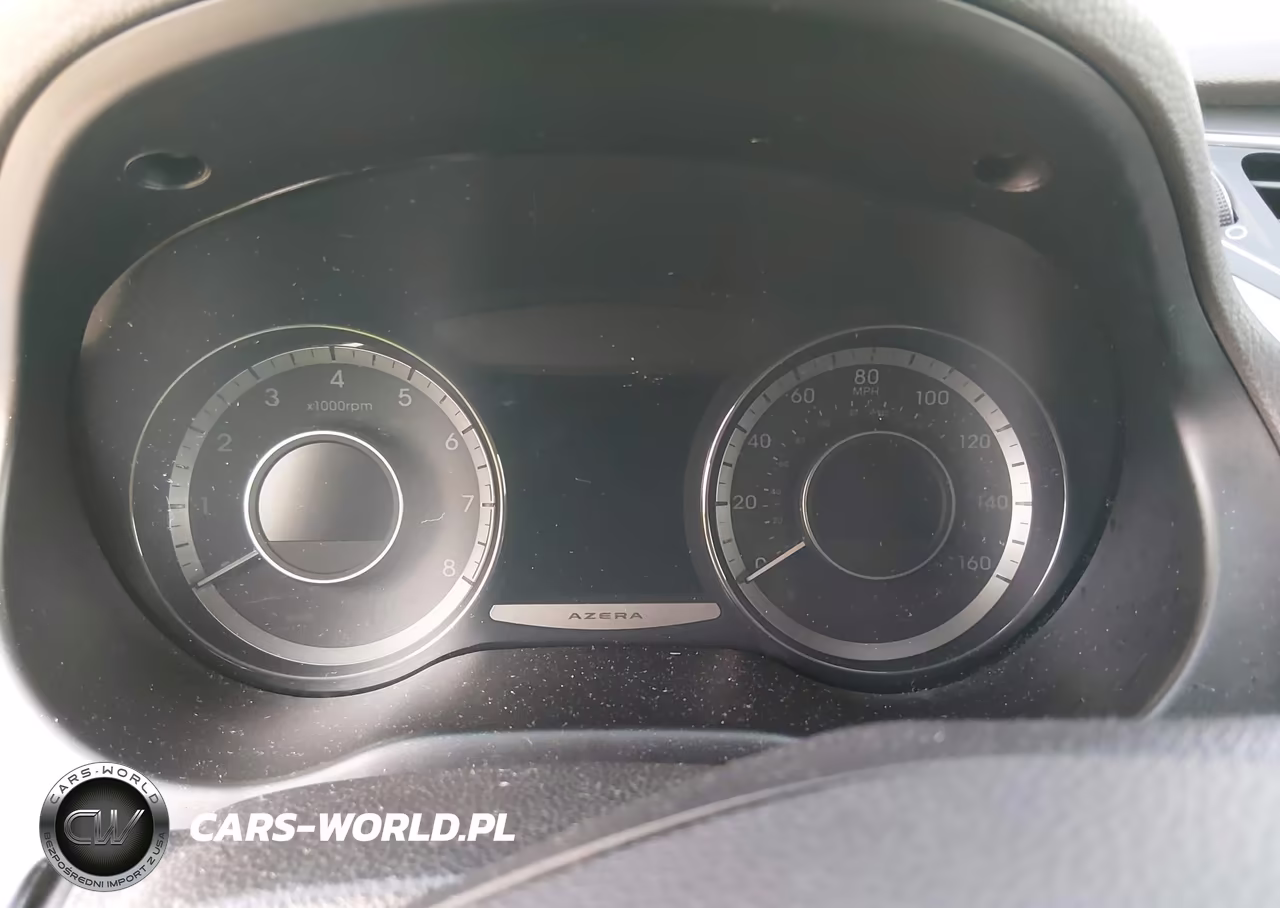 2015 Hyundai Azera Limited VIN:KMHFH4JG1FA430060 - 15