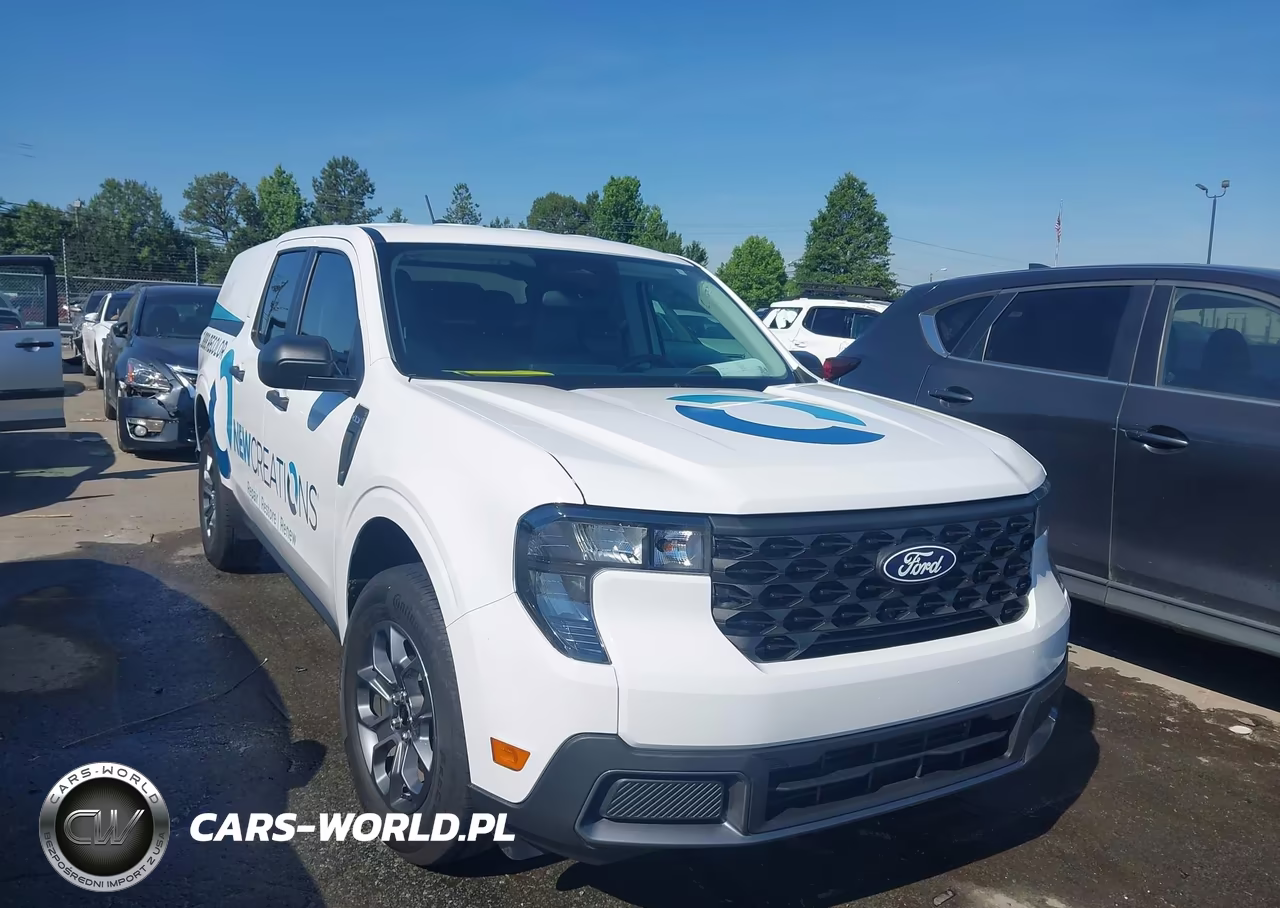 2025 Ford Maverick Xlt – zdjęcie 1 z 16