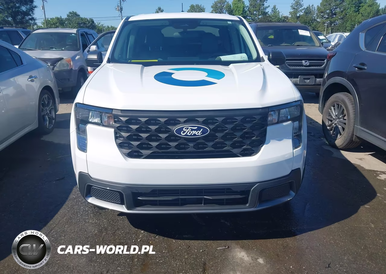 2025 Ford Maverick Xlt VIN:3FTTW8JA1SRA26773 - 12
