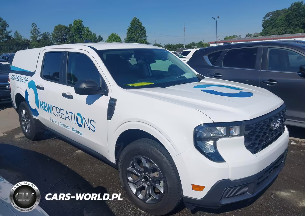 2025 Ford Maverick Xlt VIN:3FTTW8JA1SRA26773 - 13