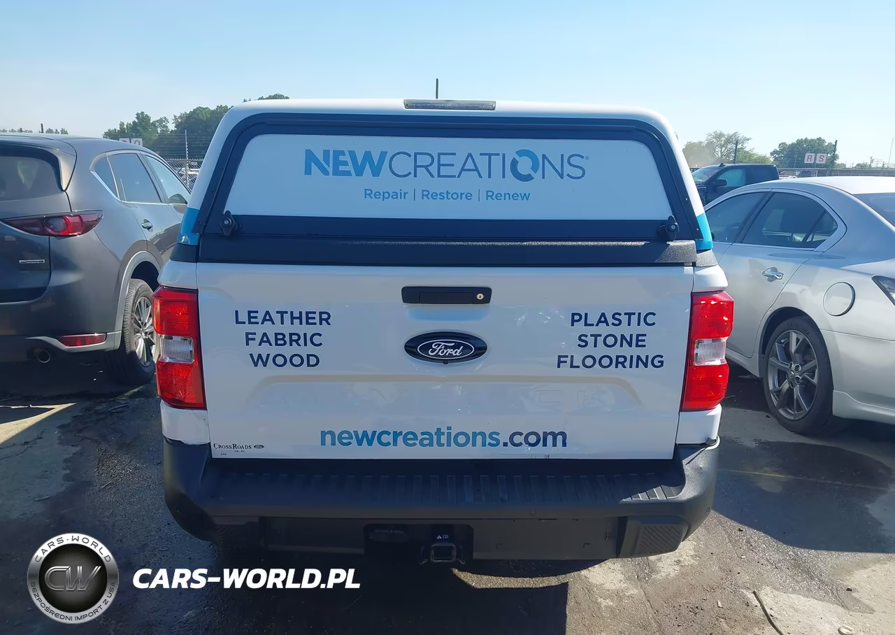 2025 Ford Maverick Xlt VIN:3FTTW8JA1SRA26773 - 16