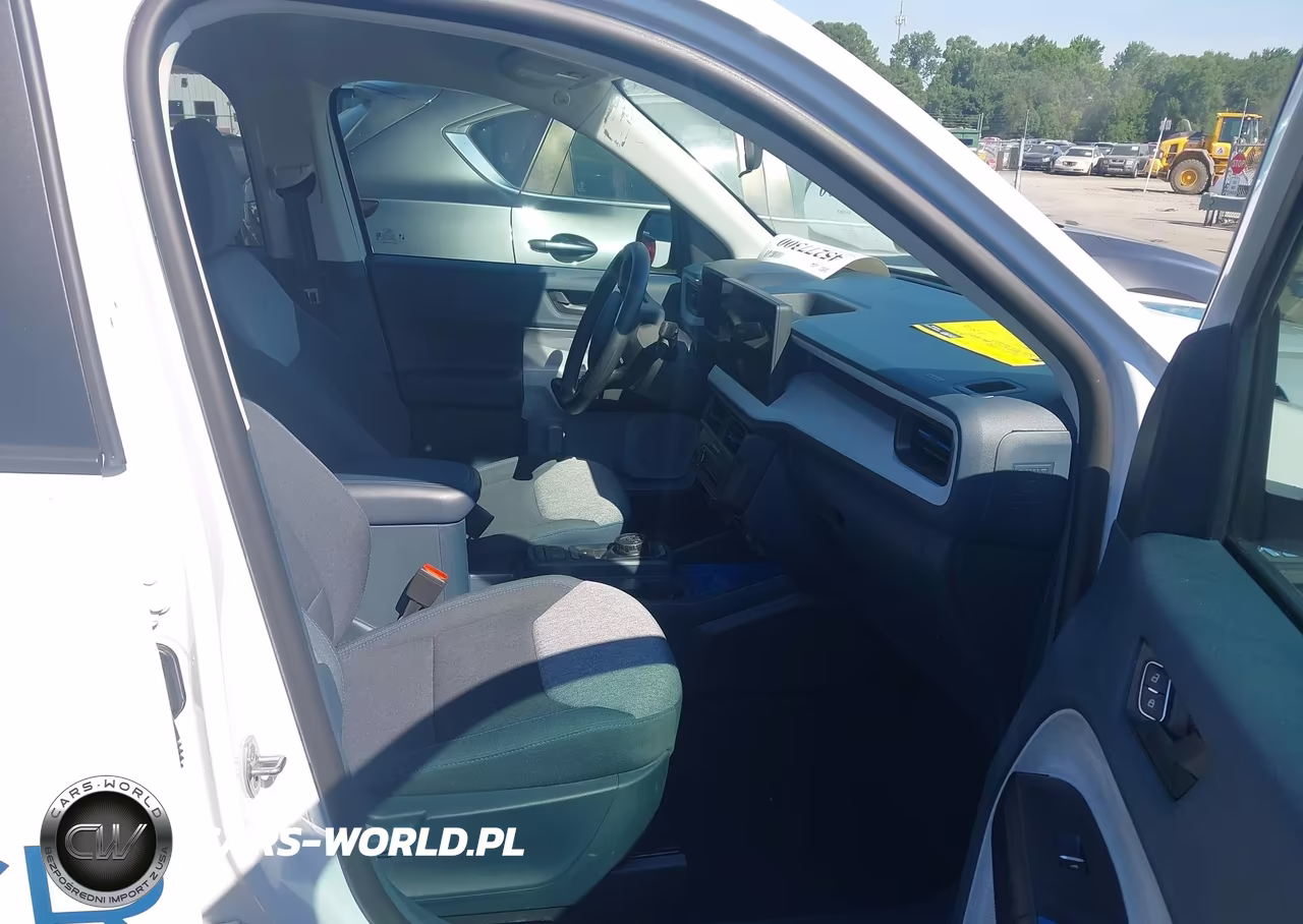 2025 Ford Maverick Xlt VIN:3FTTW8JA1SRA26773 - 5