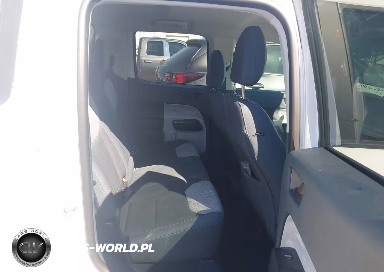 2025 Ford Maverick Xlt VIN:3FTTW8JA1SRA26773 - 8