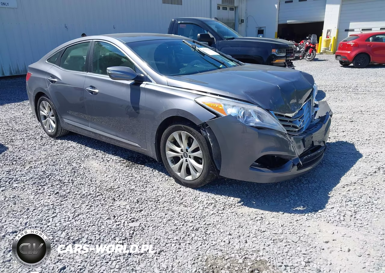 2013 Hyundai Azera – zdjęcie 1 z 16