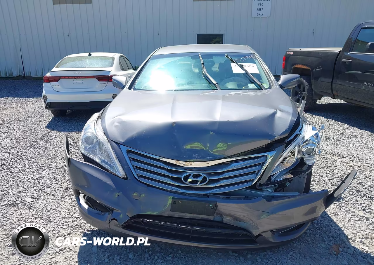 2013 Hyundai Azera VIN:KMHFG4JG2DA202813 - 12