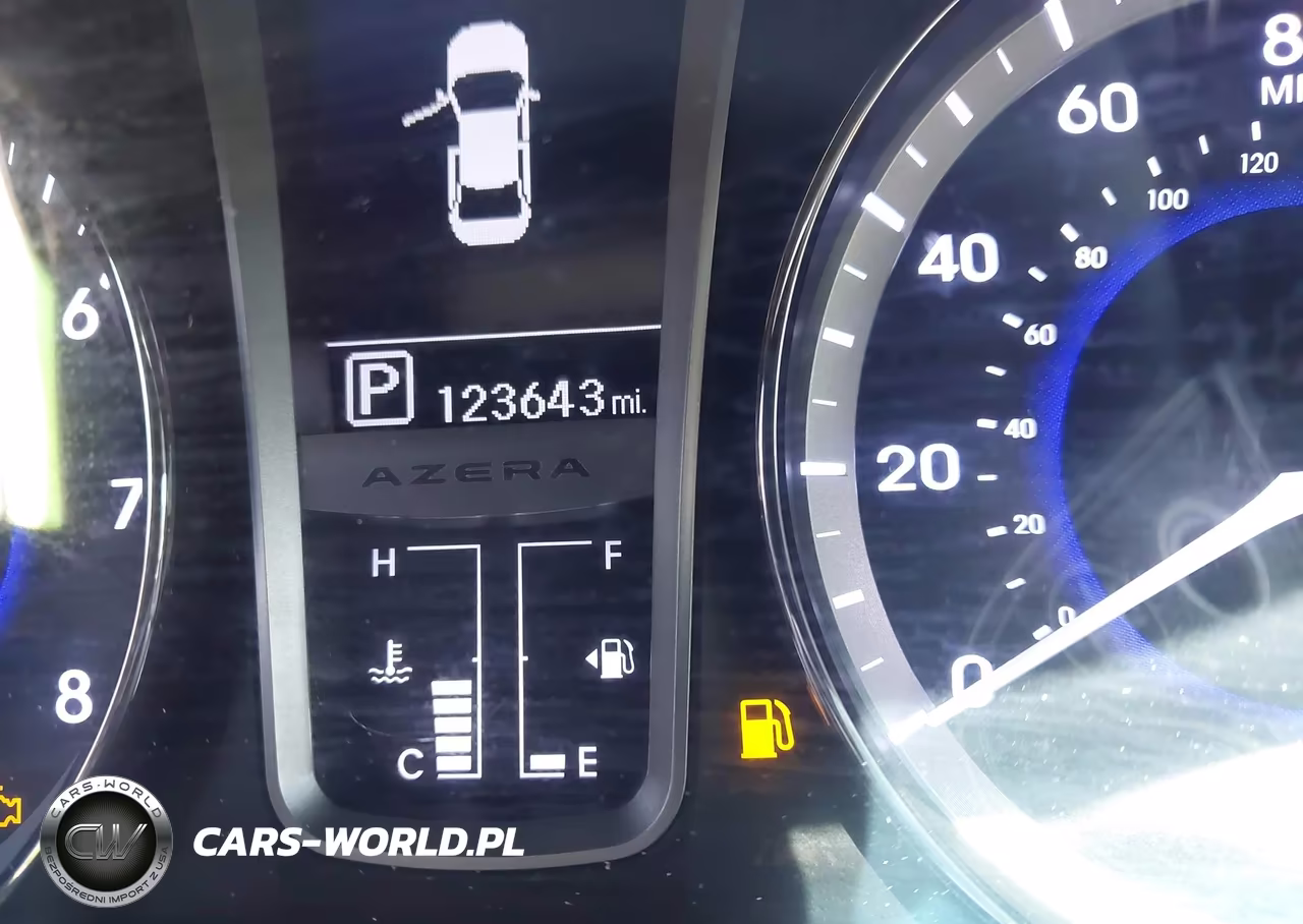 2013 Hyundai Azera VIN:KMHFG4JG2DA202813 - 15