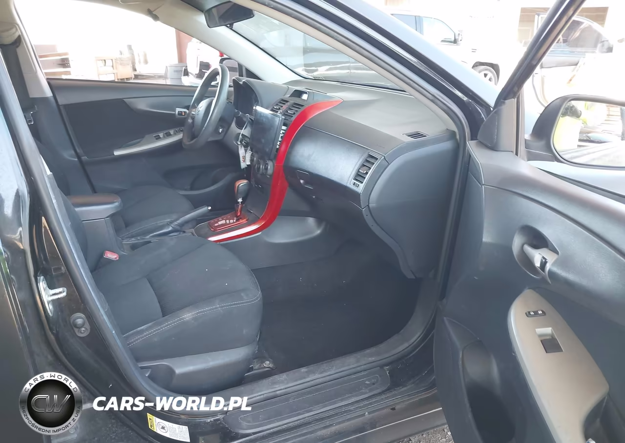 2012 Toyota Corolla S VIN:2T1BU4EEXCC879672 - 5