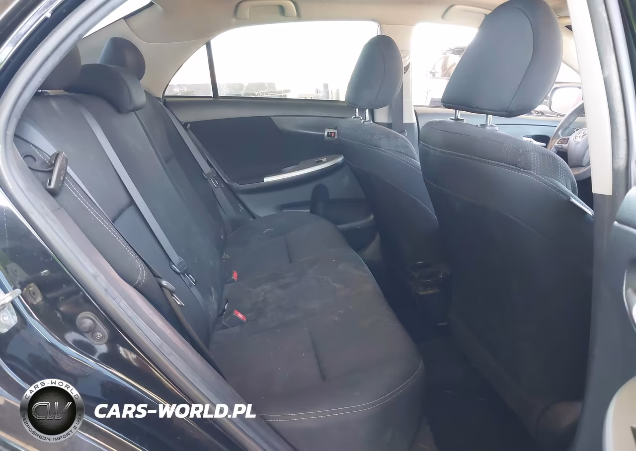 2012 Toyota Corolla S VIN:2T1BU4EEXCC879672 - 8