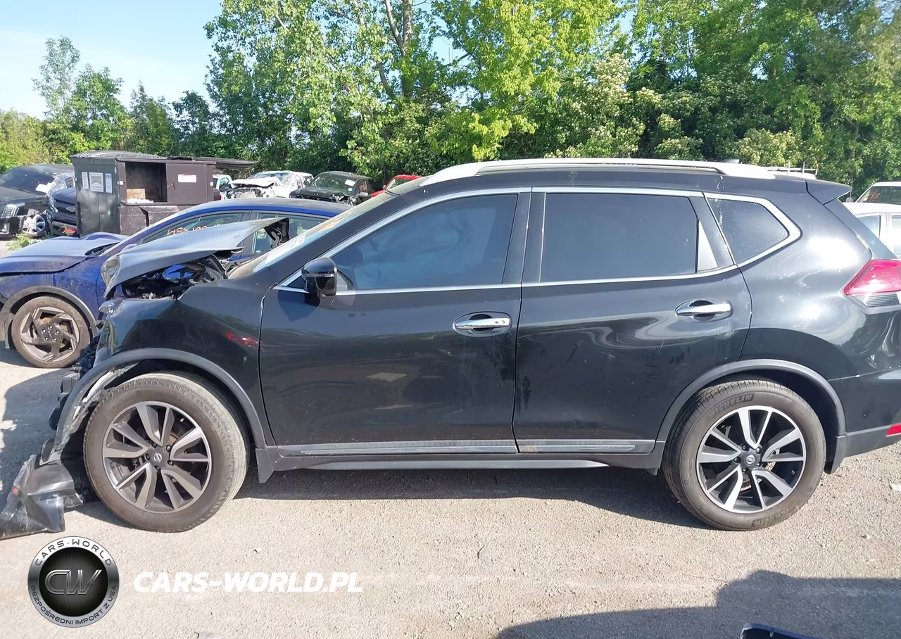 2017 Nissan Rogue S-Sl-Sv VIN:5N1AT2MV5HC765790 - 15