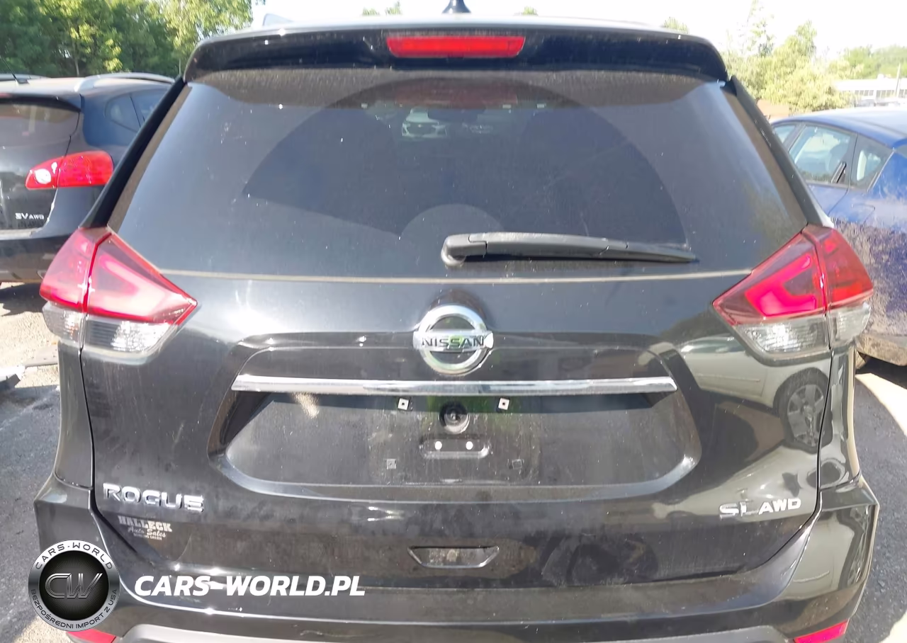 2017 Nissan Rogue S-Sl-Sv VIN:5N1AT2MV5HC765790 - 17