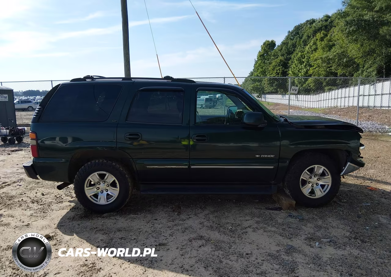 2001 Chevrolet Tahoe Lt VIN:1GNEC13TX1R136200 - 14