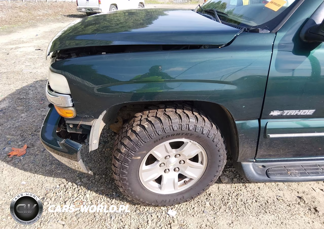 2001 Chevrolet Tahoe Lt VIN:1GNEC13TX1R136200 - 19