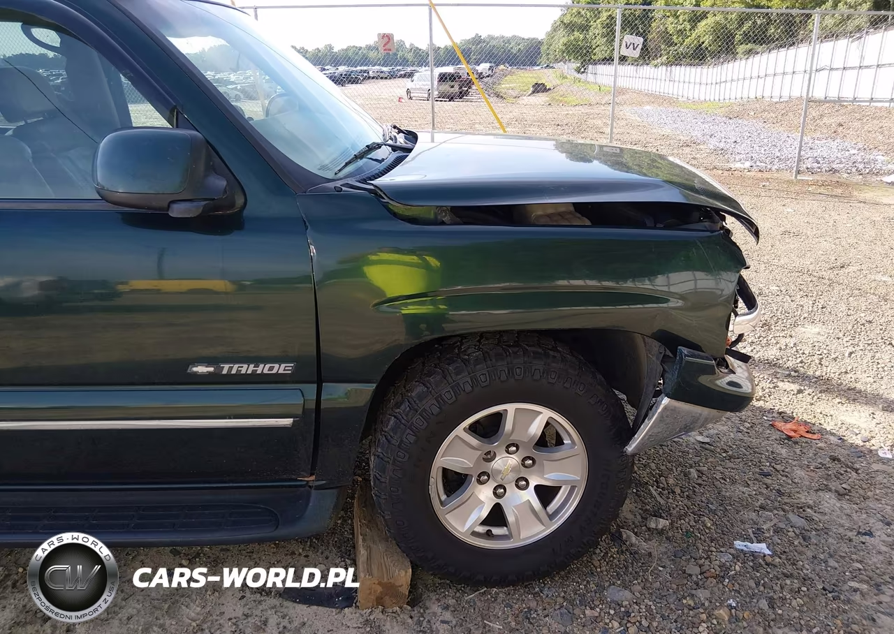 2001 Chevrolet Tahoe Lt VIN:1GNEC13TX1R136200 - 20