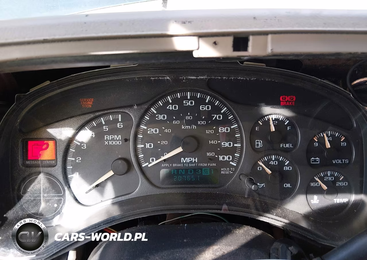 2001 Chevrolet Tahoe Lt VIN:1GNEC13TX1R136200 - 7