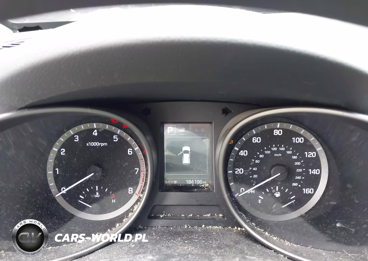 2017 Hyundai Santa Fe Se VIN:KM8SM4HF1HU200446 - 7