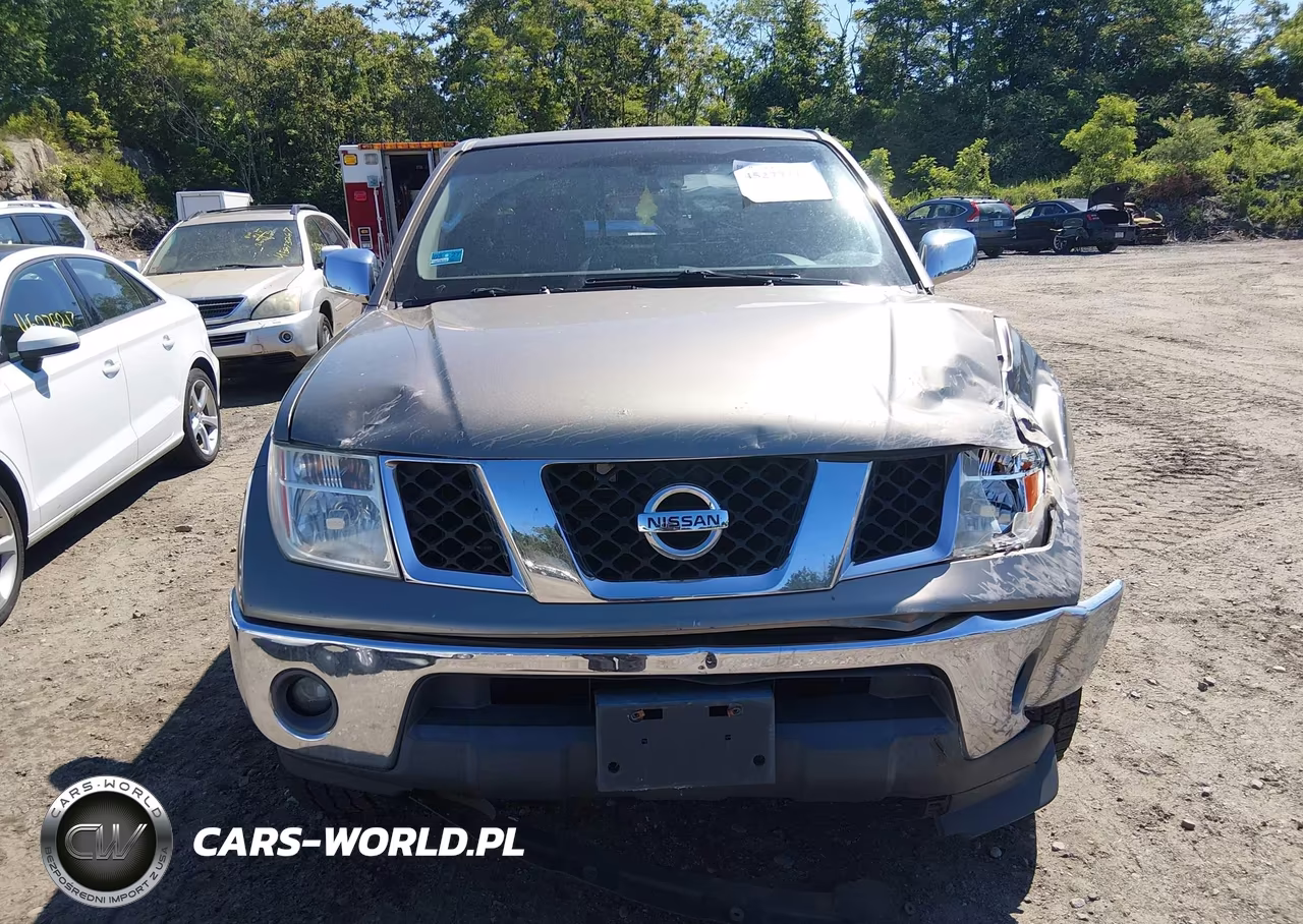 2006 Nissan Frontier Le VIN:1N6AD06W26C406600 - 12