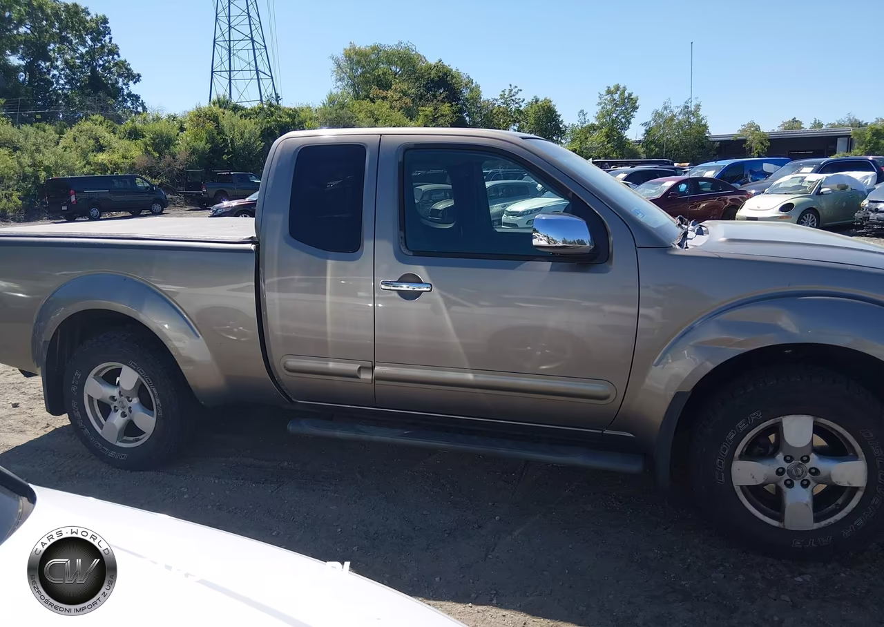 2006 Nissan Frontier Le VIN:1N6AD06W26C406600 - 13
