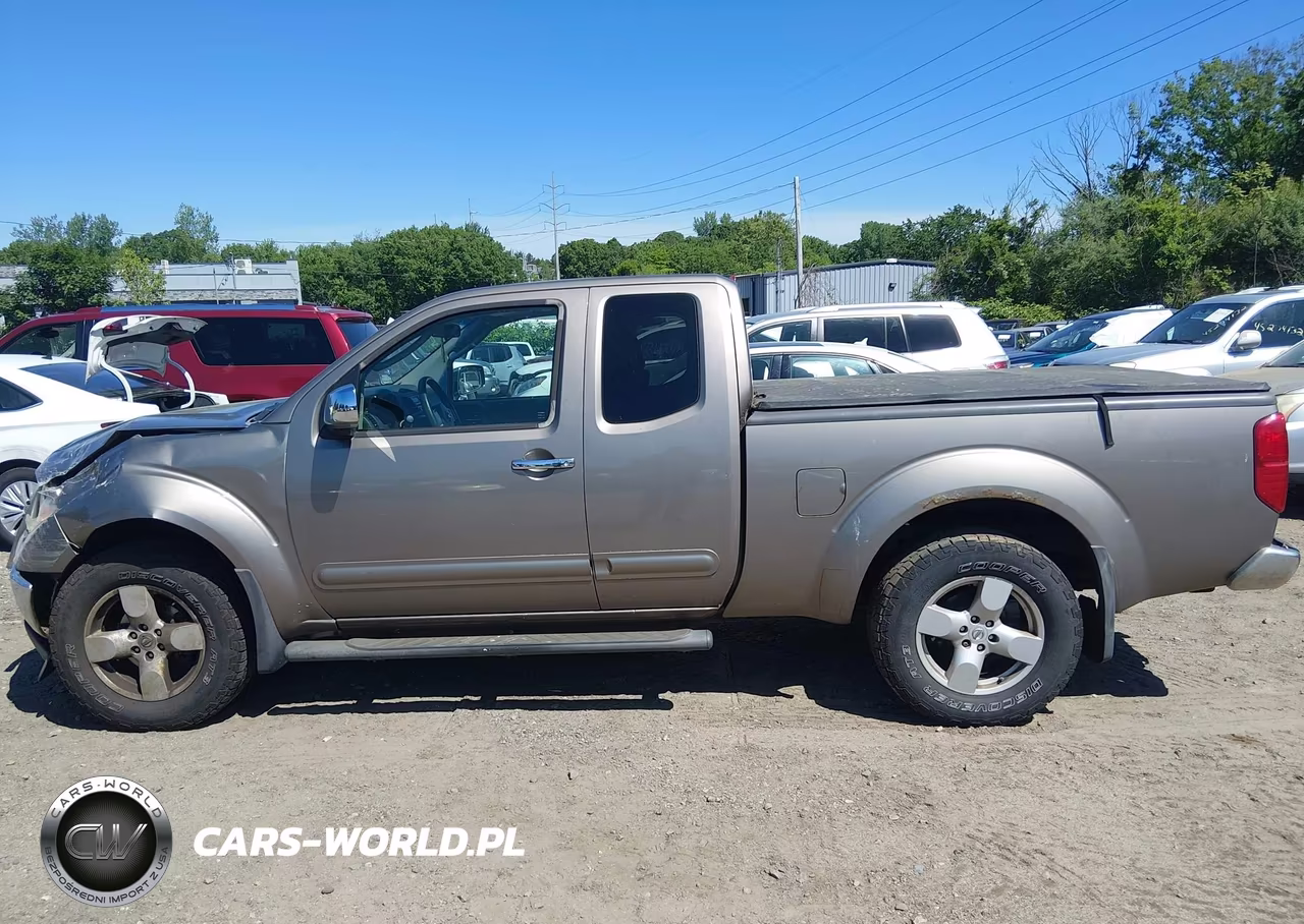 2006 Nissan Frontier Le VIN:1N6AD06W26C406600 - 14