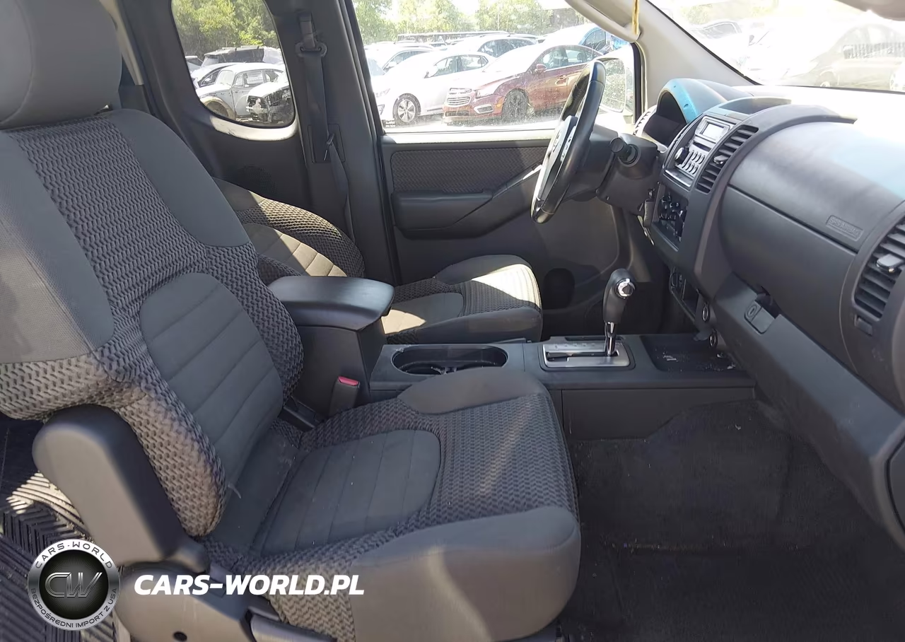 2006 Nissan Frontier Le VIN:1N6AD06W26C406600 - 5