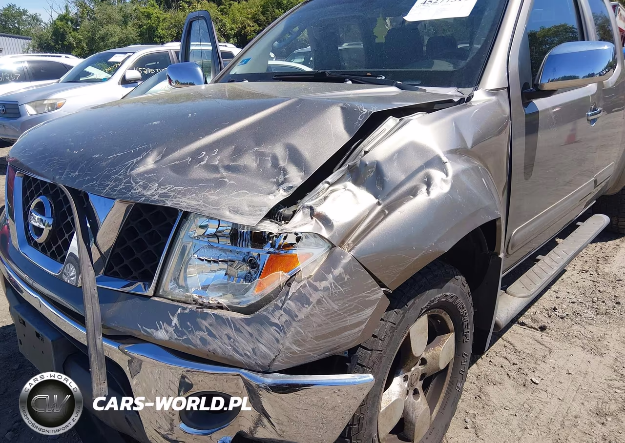 2006 Nissan Frontier Le VIN:1N6AD06W26C406600 - 6
