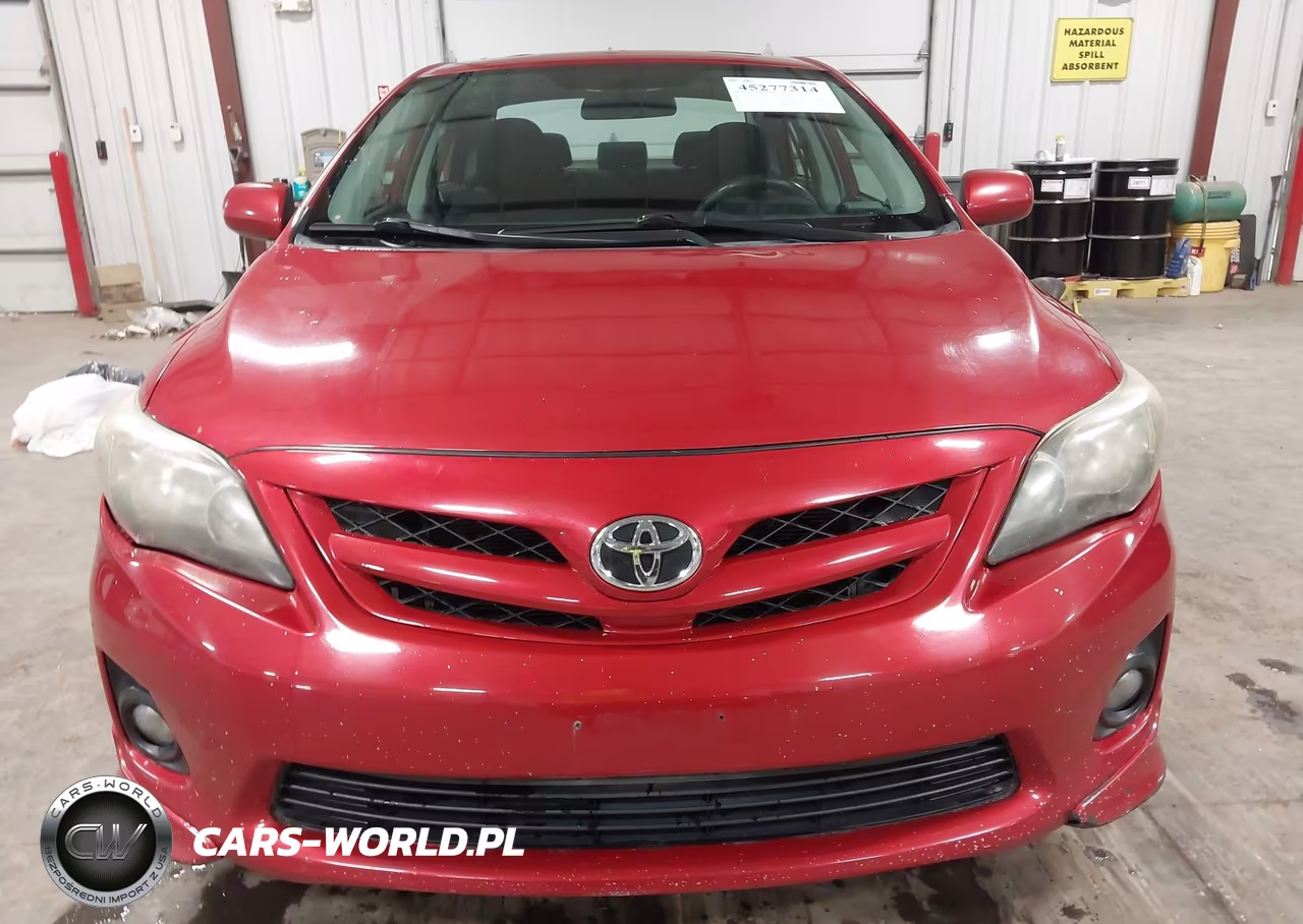 2011 Toyota Corolla S VIN:2T1BU4EE5BC648323 - 13