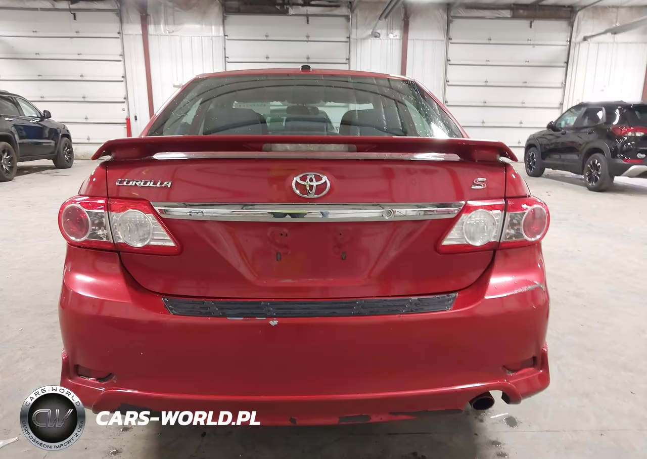 2011 Toyota Corolla S VIN:2T1BU4EE5BC648323 - 17
