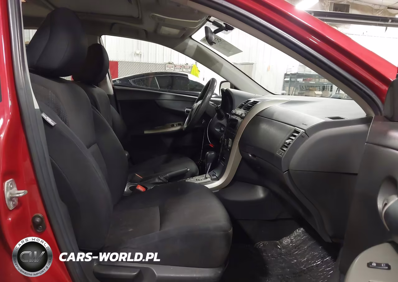 2011 Toyota Corolla S VIN:2T1BU4EE5BC648323 - 5