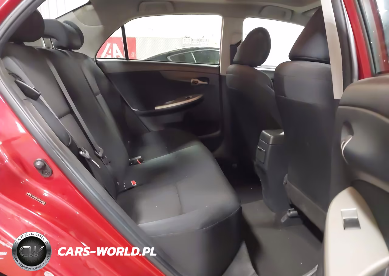 2011 Toyota Corolla S VIN:2T1BU4EE5BC648323 - 8