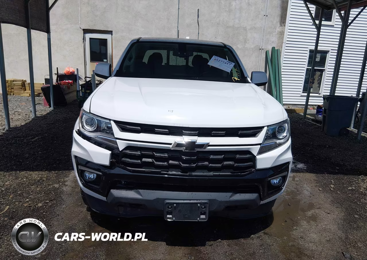 2022 Chevrolet Colorado 4Wd Short Box Lt VIN:1GCGTCEN0N1213298 - 12