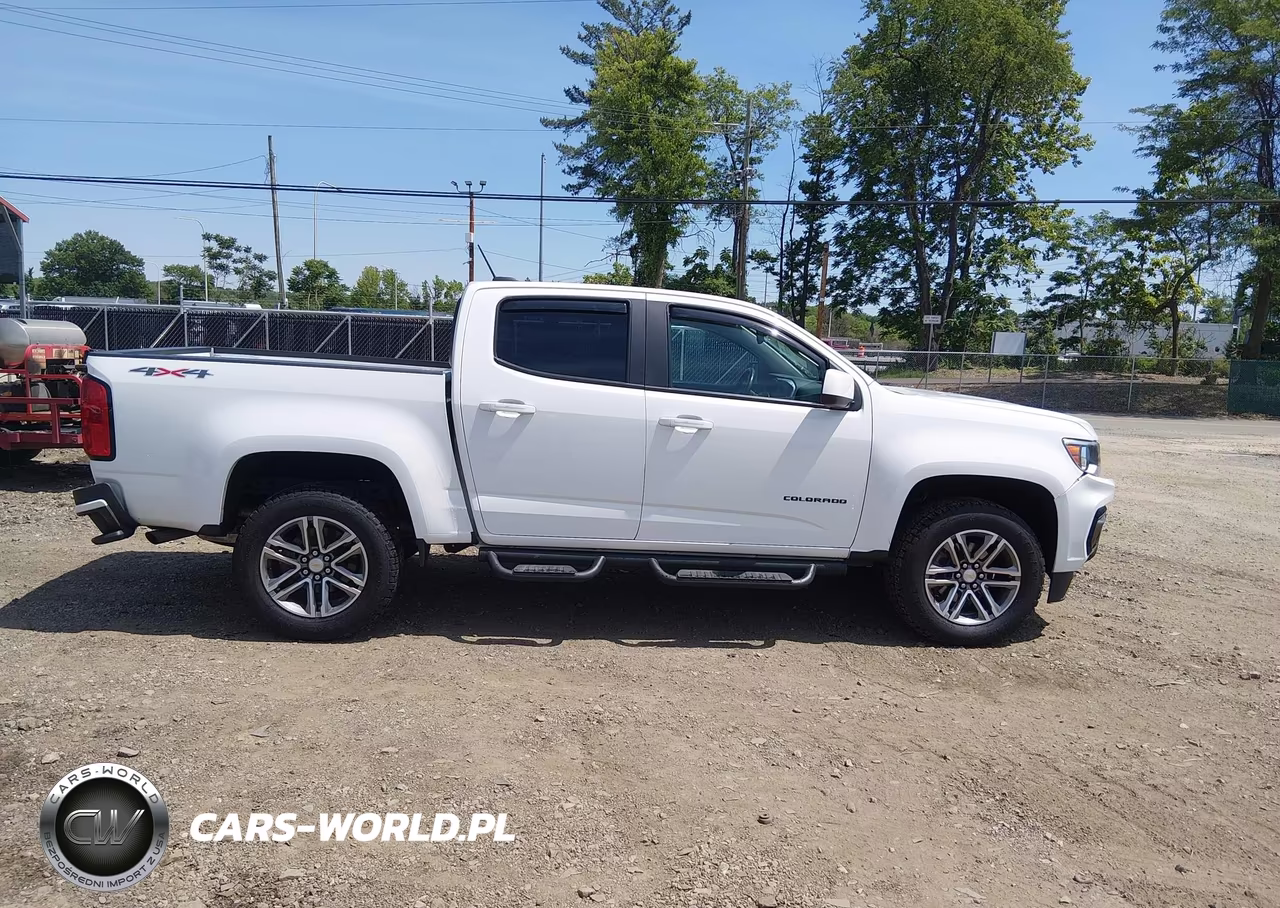 2022 Chevrolet Colorado 4Wd Short Box Lt VIN:1GCGTCEN0N1213298 - 13